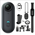 Mini wearable POV camera with mounts and accessories