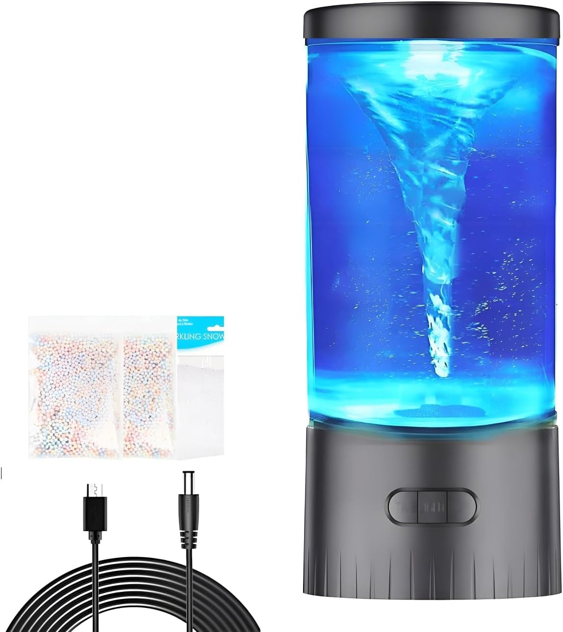 Twister Water Vortex Lamp