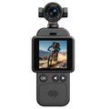 360° Handheld Chest Mount Action Cam 1080P HD Anti-Shake Wifi Portable Long Battery Life Full View Recording for Cycling