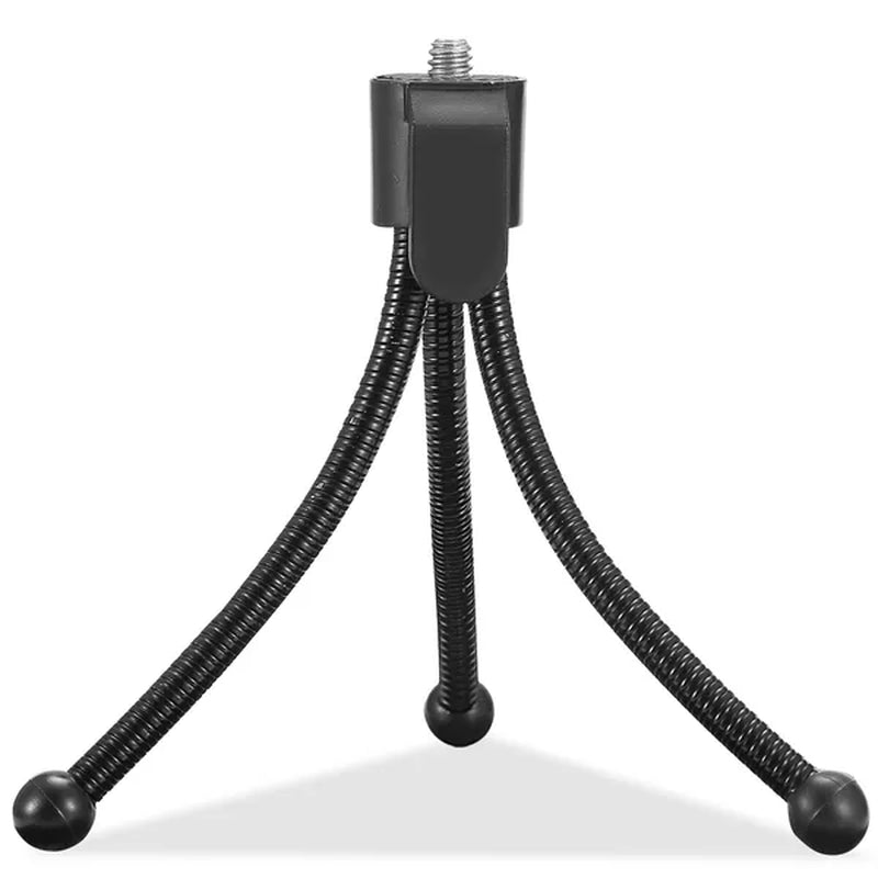 Tripod Stand for Camera Mini Projector Flexible Tripod Holder Heavy Duty Camera Tabletop Mount