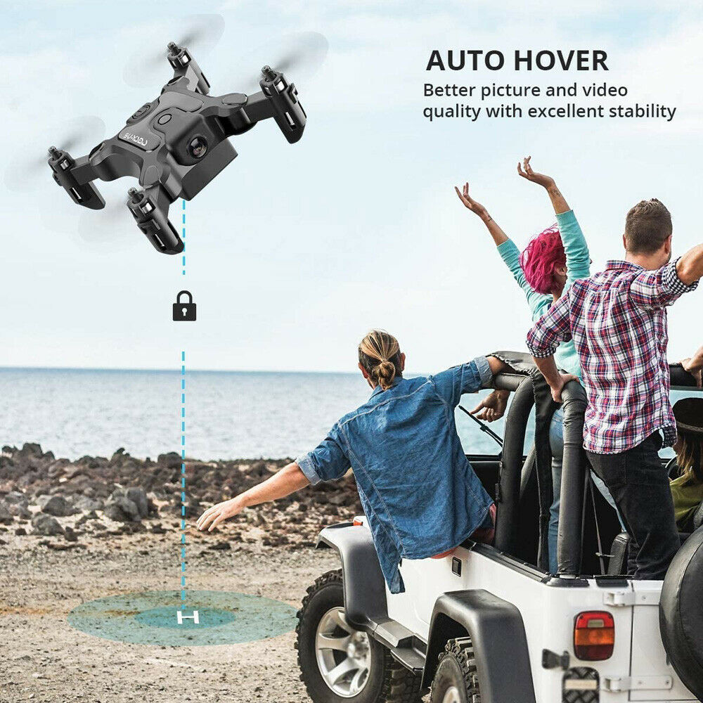 Auto hover