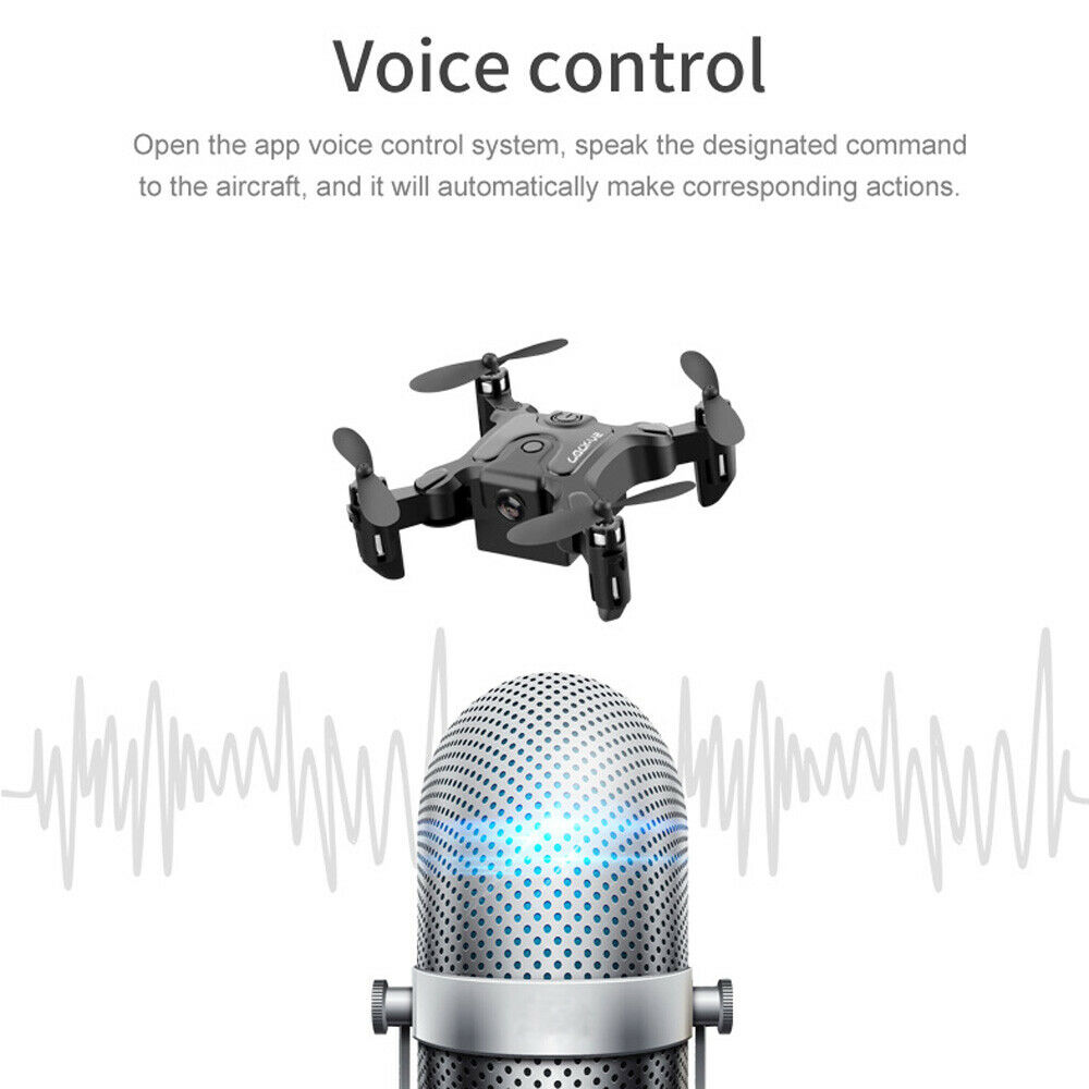 Voice control