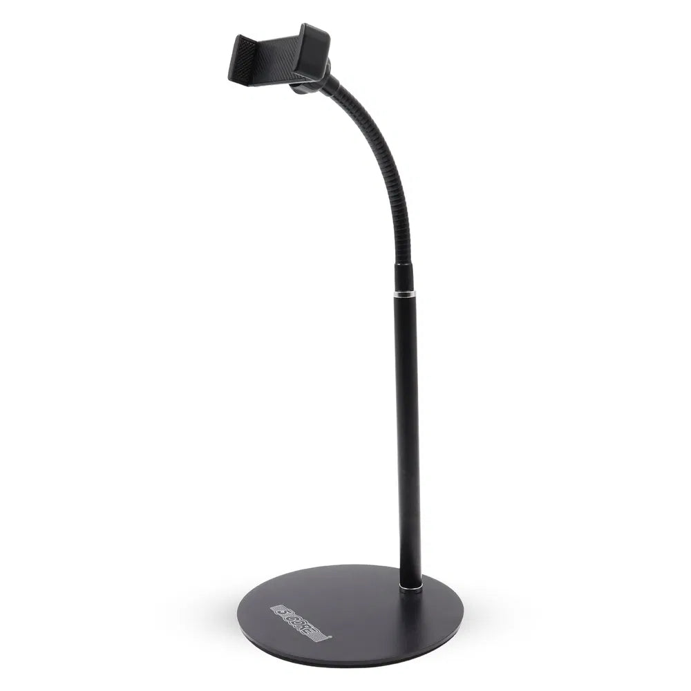 5Core Cell Phone Stand for Desk Adjustable Scissor Boom Arm Stands Tablet Cellphone
