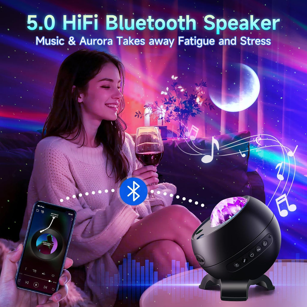 Northern Lights Projector Galaxy 7-15 Year Old Boy Birthday Gifts