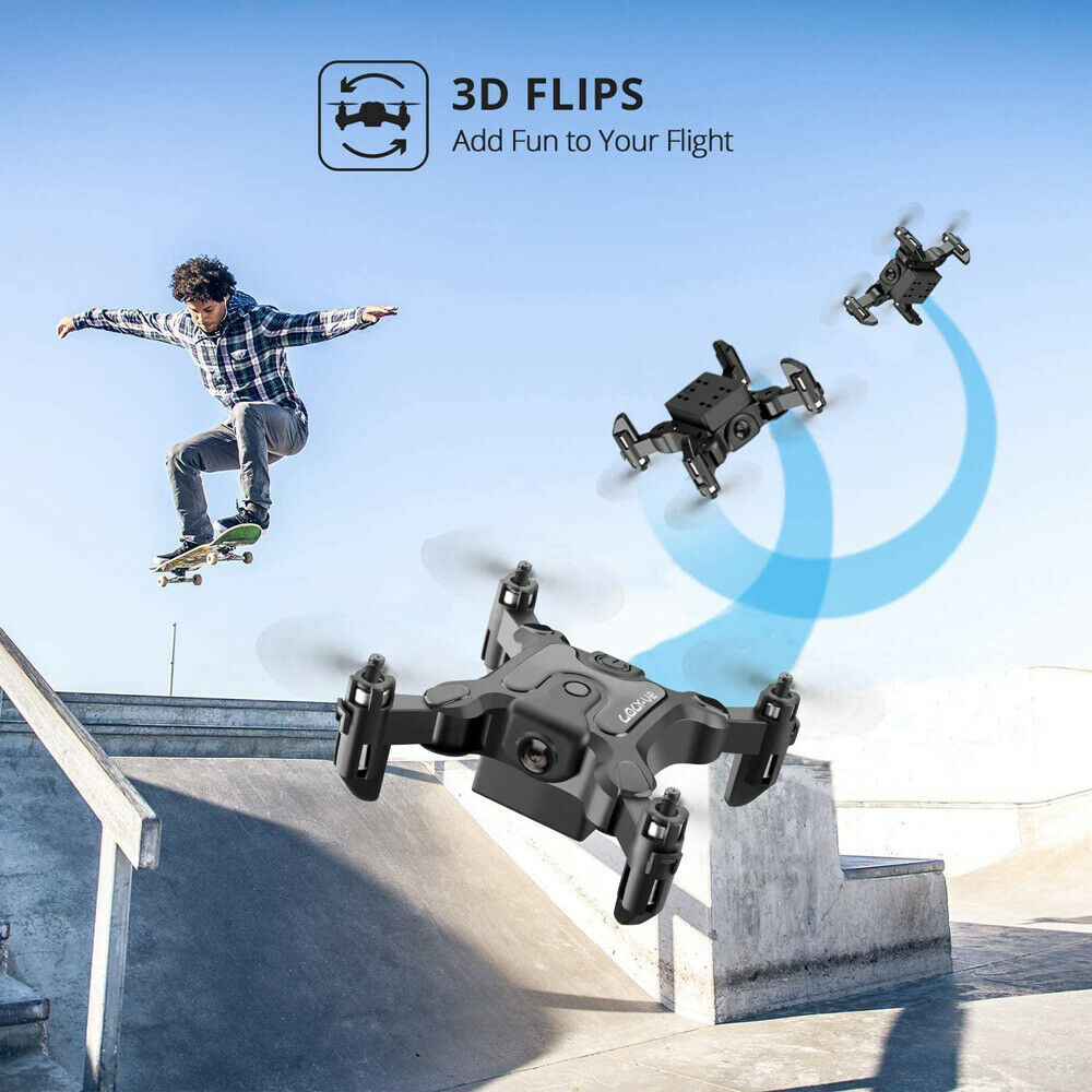 3D flips